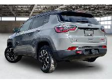 2021 Jeep Compass Trailhawk Elite | Panoroof | Alpine | TowPkg | - Photo 12