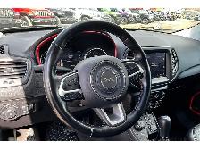 2021 Jeep Compass Trailhawk Elite | Panoroof | Alpine | TowPkg | - Photo 13