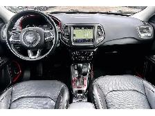 2021 Jeep Compass Trailhawk Elite | Panoroof | Alpine | TowPkg | - Photo 15