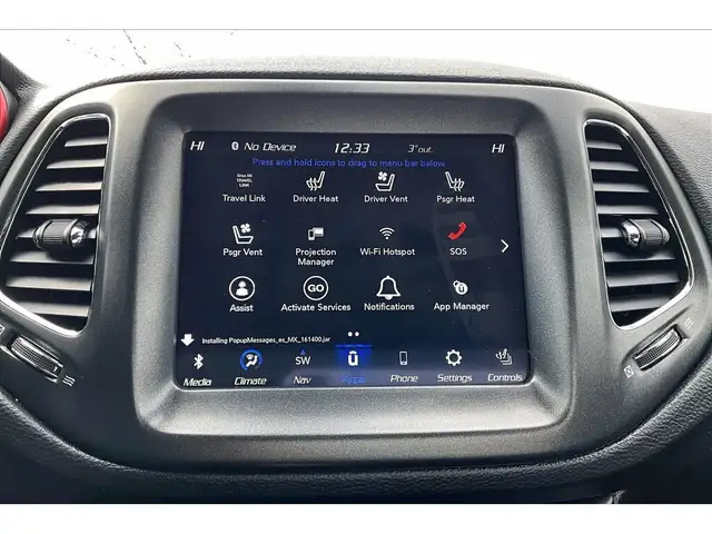 2021 Jeep Compass Trailhawk Elite | Panoroof | Alpine | TowPkg | - Photo 22