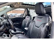 2021 Jeep Compass Trailhawk Elite | Panoroof | Alpine | TowPkg | - Photo 25