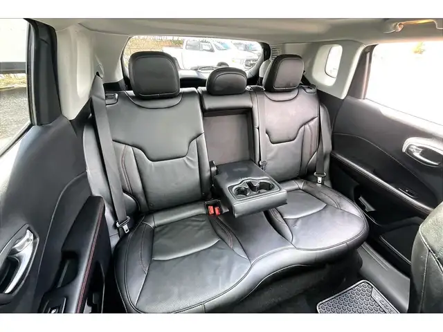 2021 Jeep Compass Trailhawk Elite | Panoroof | Alpine | TowPkg | - Photo 27