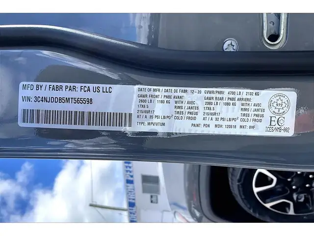 2021 Jeep Compass Trailhawk Elite | Panoroof | Alpine | TowPkg | - Photo 34