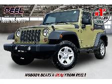2013 Jeep Wrangler Sport 2Dr | Hard Top | Side Steps | 4X4