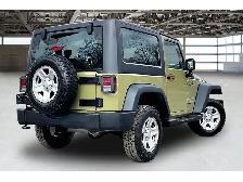 2013 Jeep Wrangler Sport 2Dr | Hard Top | Side Steps | 4X4 - Photo 2