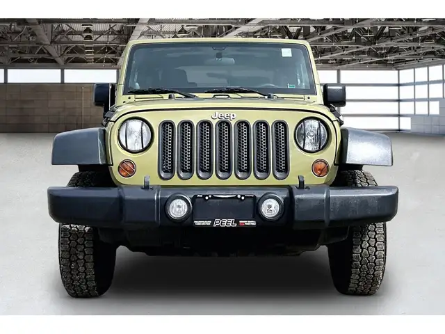 2013 Jeep Wrangler Sport 2Dr | Hard Top | Side Steps | 4X4 - Photo 3