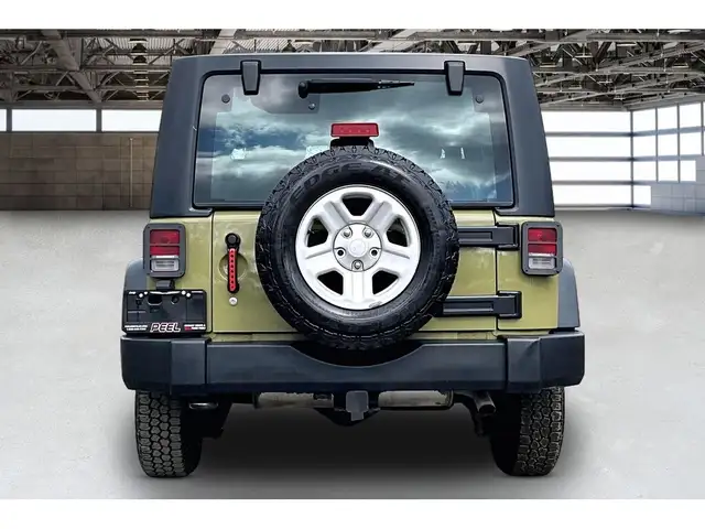 2013 Jeep Wrangler Sport 2Dr | Hard Top | Side Steps | 4X4 - Photo 4