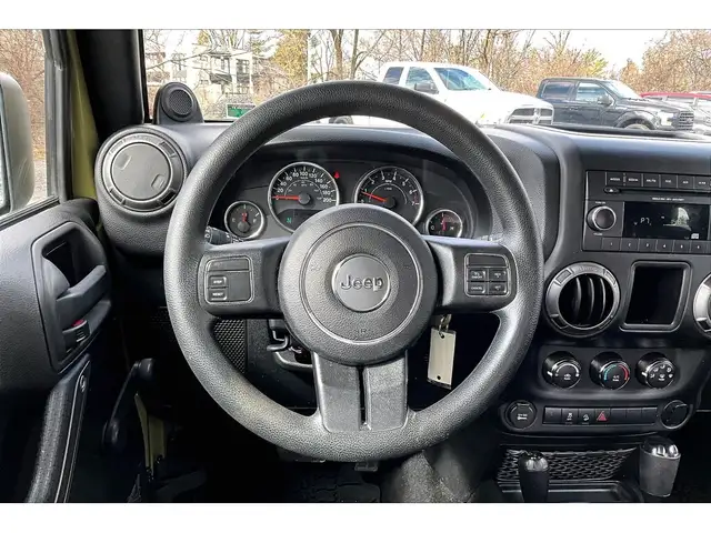 2013 Jeep Wrangler Sport 2Dr | Hard Top | Side Steps | 4X4 - Photo 5