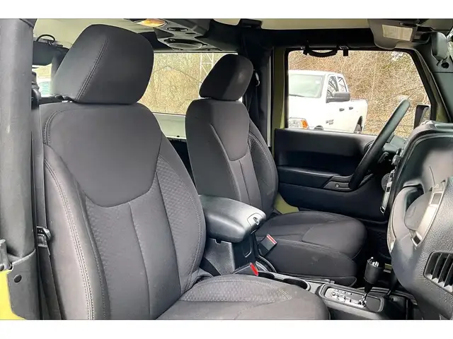 2013 Jeep Wrangler Sport 2Dr | Hard Top | Side Steps | 4X4 - Photo 7