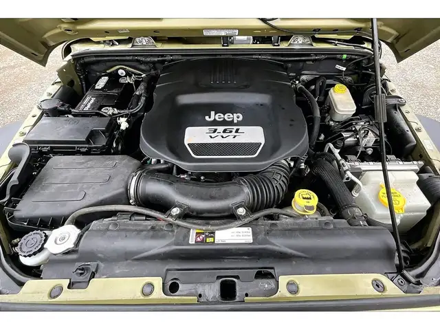 2013 Jeep Wrangler Sport 2Dr | Hard Top | Side Steps | 4X4 - Photo 9