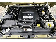 2013 Jeep Wrangler Sport 2Dr | Hard Top | Side Steps | 4X4 - Photo 9