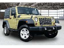 2013 Jeep Wrangler Sport 2Dr | Hard Top | Side Steps | 4X4 - Photo 11