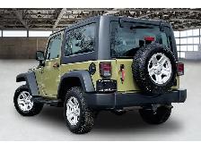 2013 Jeep Wrangler Sport 2Dr | Hard Top | Side Steps | 4X4 - Photo 12