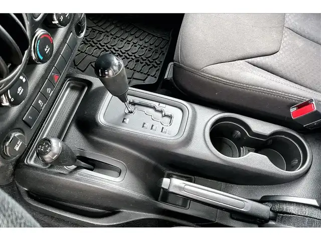 2013 Jeep Wrangler Sport 2Dr | Hard Top | Side Steps | 4X4 - Photo 14