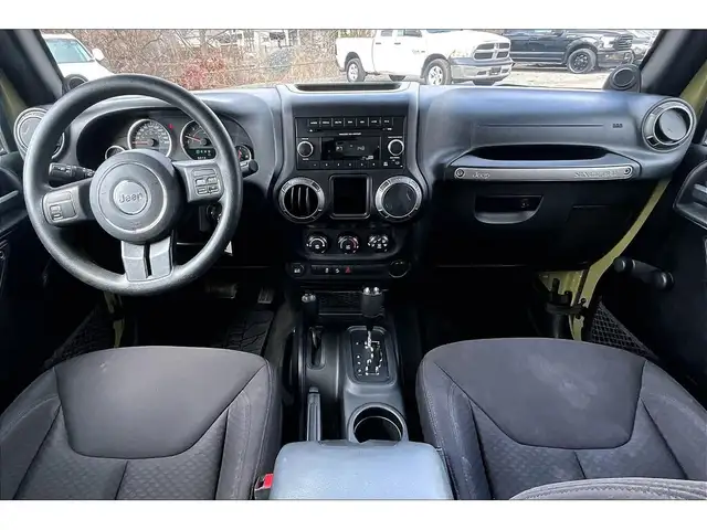 2013 Jeep Wrangler Sport 2Dr | Hard Top | Side Steps | 4X4 - Photo 15