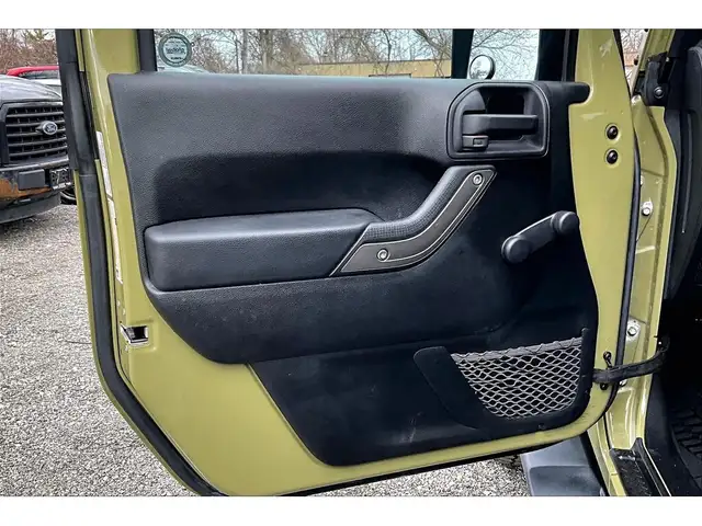2013 Jeep Wrangler Sport 2Dr | Hard Top | Side Steps | 4X4 - Photo 18