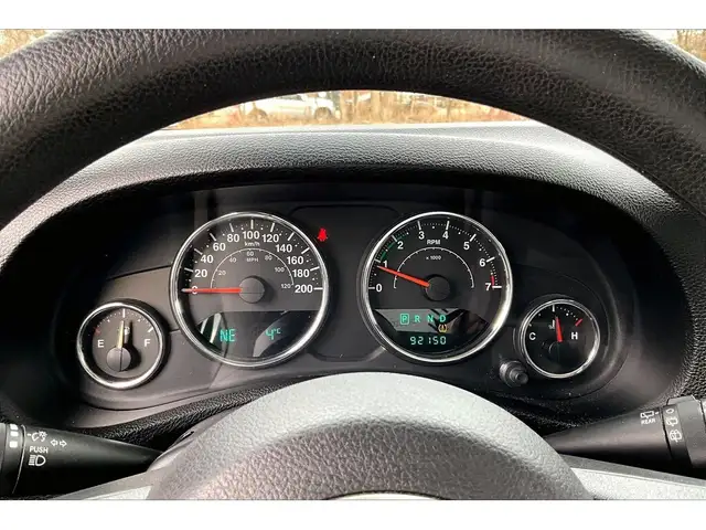 2013 Jeep Wrangler Sport 2Dr | Hard Top | Side Steps | 4X4 - Photo 20