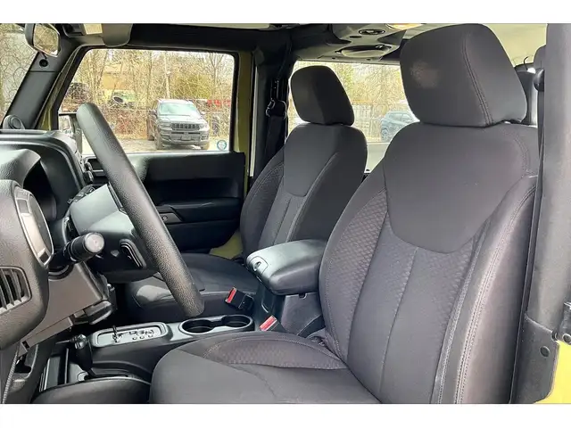 2013 Jeep Wrangler Sport 2Dr | Hard Top | Side Steps | 4X4 - Photo 25