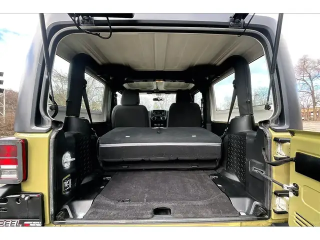 2013 Jeep Wrangler Sport 2Dr | Hard Top | Side Steps | 4X4 - Photo 28