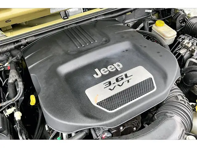 2013 Jeep Wrangler Sport 2Dr | Hard Top | Side Steps | 4X4 - Photo 33