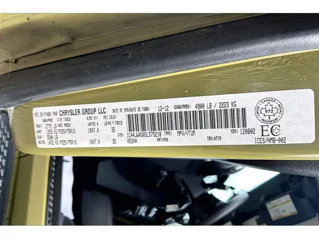 2013 Jeep Wrangler Sport 2Dr | Hard Top | Side Steps | 4X4 - Photo 34