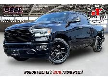 2021 Ram 1500 Sport |12\' NAV |HarmanKardon |Vented Leather |4X4