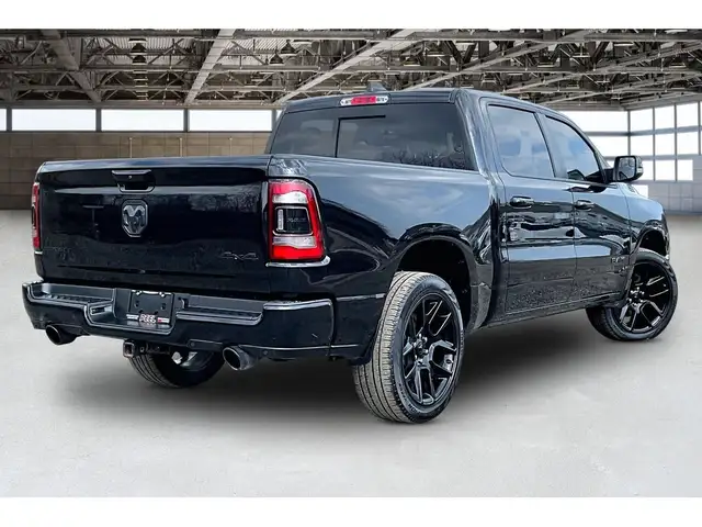 2021 Ram 1500 Sport |12\' NAV |HarmanKardon |Vented Leather |4X4 - Photo 2