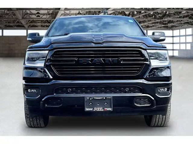 2021 Ram 1500 Sport |12\' NAV |HarmanKardon |Vented Leather |4X4 - Photo 3