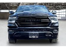 2021 Ram 1500 Sport |12\' NAV |HarmanKardon |Vented Leather |4X4 - Photo 3