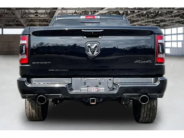 2021 Ram 1500 Sport |12\' NAV |HarmanKardon |Vented Leather |4X4 - Photo 4
