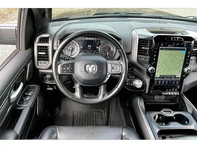 2021 Ram 1500 Sport |12\' NAV |HarmanKardon |Vented Leather |4X4 - Photo 5