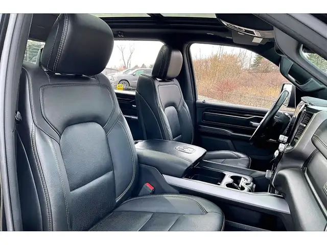 2021 Ram 1500 Sport |12\' NAV |HarmanKardon |Vented Leather |4X4 - Photo 7