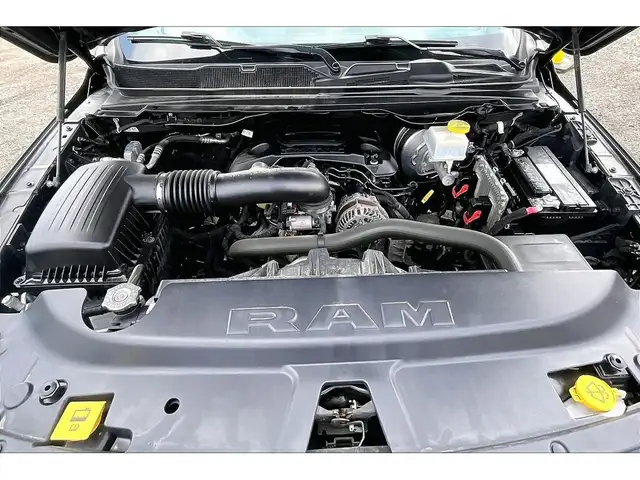 2021 Ram 1500 Sport |12\' NAV |HarmanKardon |Vented Leather |4X4 - Photo 9