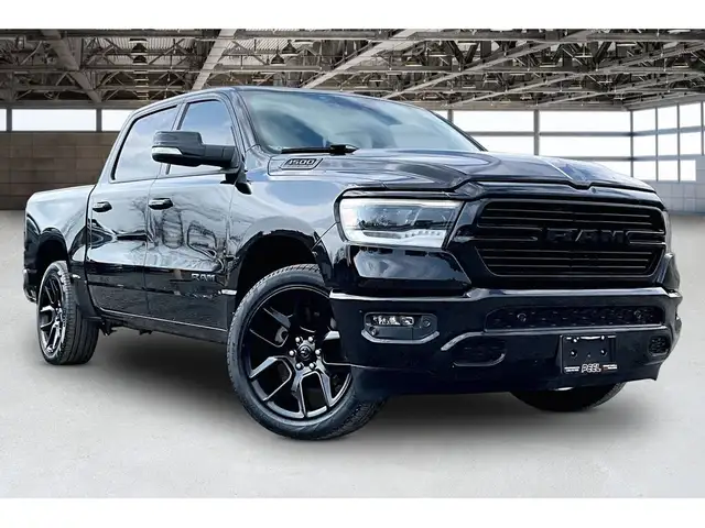 2021 Ram 1500 Sport |12\' NAV |HarmanKardon |Vented Leather |4X4 - Photo 11