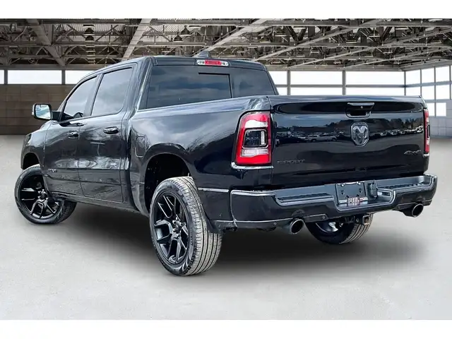 2021 Ram 1500 Sport |12\' NAV |HarmanKardon |Vented Leather |4X4 - Photo 12
