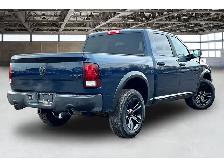 2024 Ram 1500 Classic Warlock V8 | Heated Bucket Seats | Liner | - Photo 2