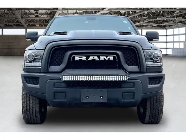 2024 Ram 1500 Classic Warlock V8 | Heated Bucket Seats | Liner | - Photo 3