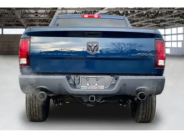 2024 Ram 1500 Classic Warlock V8 | Heated Bucket Seats | Liner | - Photo 4