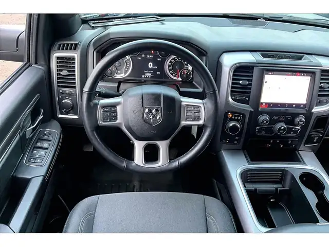 2024 Ram 1500 Classic Warlock V8 | Heated Bucket Seats | Liner | - Photo 5