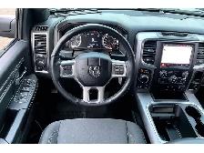 2024 Ram 1500 Classic Warlock V8 | Heated Bucket Seats | Liner | - Photo 5