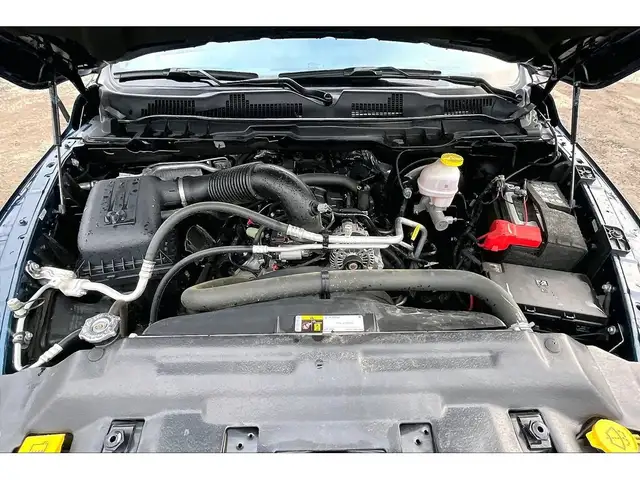 2024 Ram 1500 Classic Warlock V8 | Heated Bucket Seats | Liner | - Photo 9