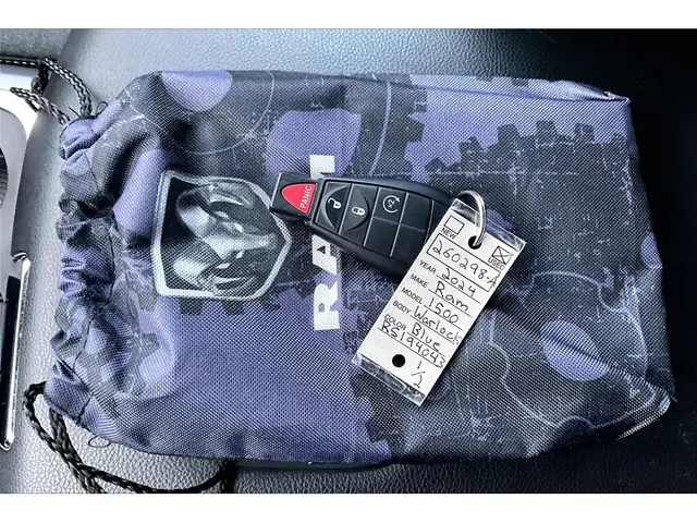 2024 Ram 1500 Classic Warlock V8 | Heated Bucket Seats | Liner | - Photo 10