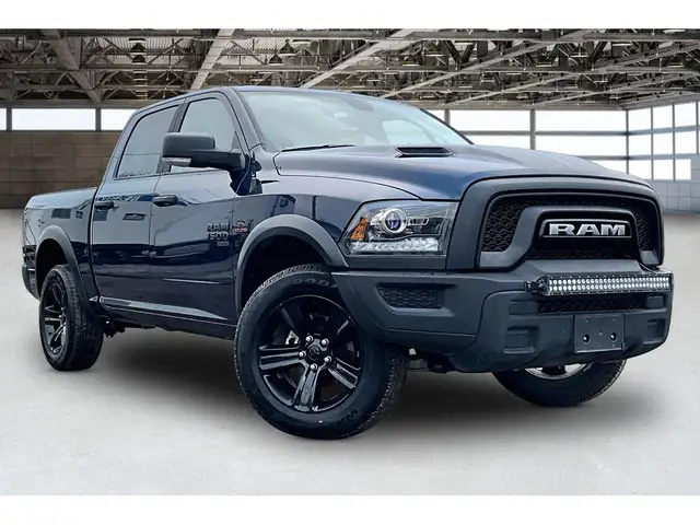 2024 Ram 1500 Classic Warlock V8 | Heated Bucket Seats | Liner | - Photo 11