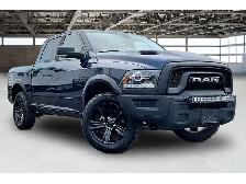 2024 Ram 1500 Classic Warlock V8 | Heated Bucket Seats | Liner | - Photo 11