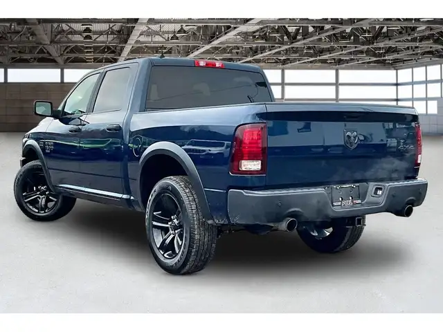 2024 Ram 1500 Classic Warlock V8 | Heated Bucket Seats | Liner | - Photo 12