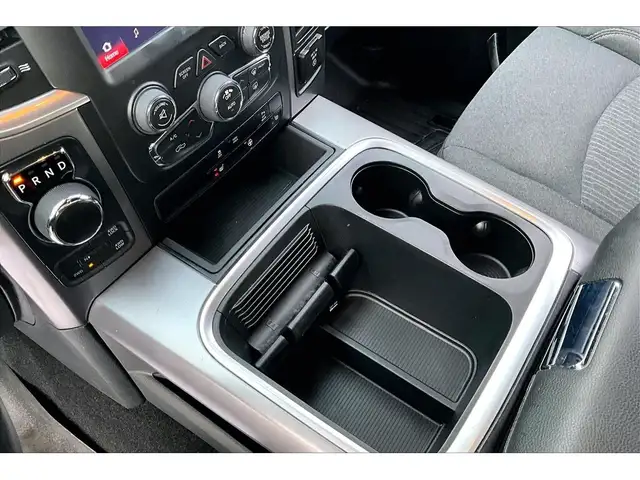 2024 Ram 1500 Classic Warlock V8 | Heated Bucket Seats | Liner | - Photo 14