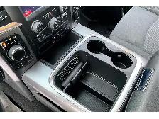 2024 Ram 1500 Classic Warlock V8 | Heated Bucket Seats | Liner | - Photo 14