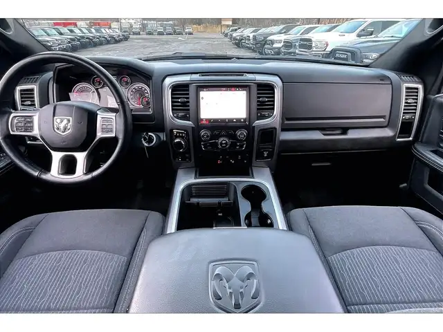 2024 Ram 1500 Classic Warlock V8 | Heated Bucket Seats | Liner | - Photo 15