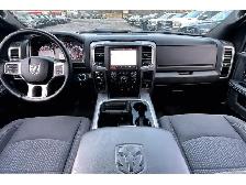 2024 Ram 1500 Classic Warlock V8 | Heated Bucket Seats | Liner | - Photo 15