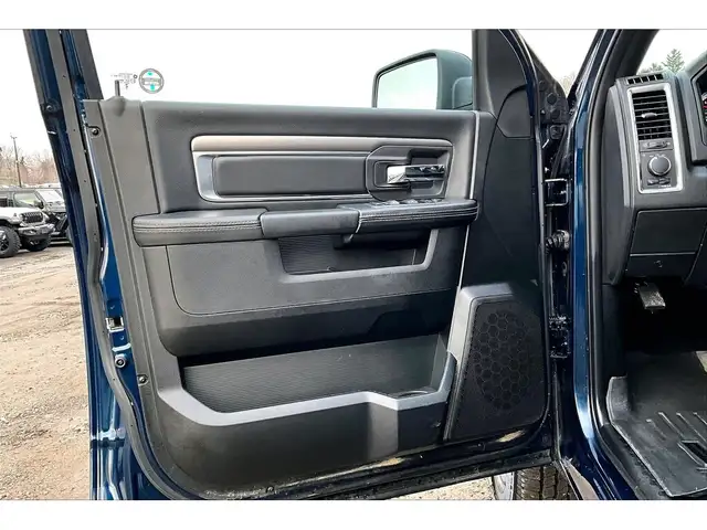 2024 Ram 1500 Classic Warlock V8 | Heated Bucket Seats | Liner | - Photo 18